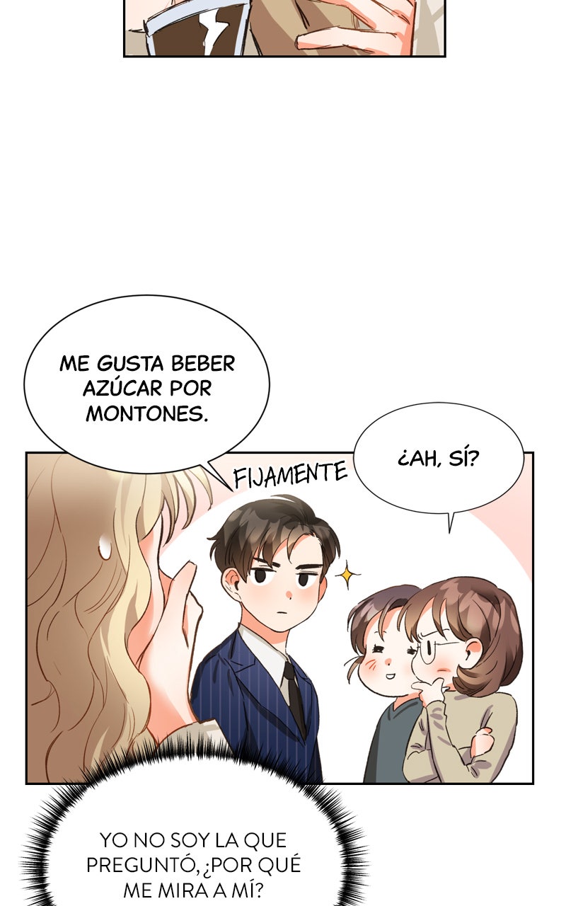 Read Beso del sexto sentido Manga Online