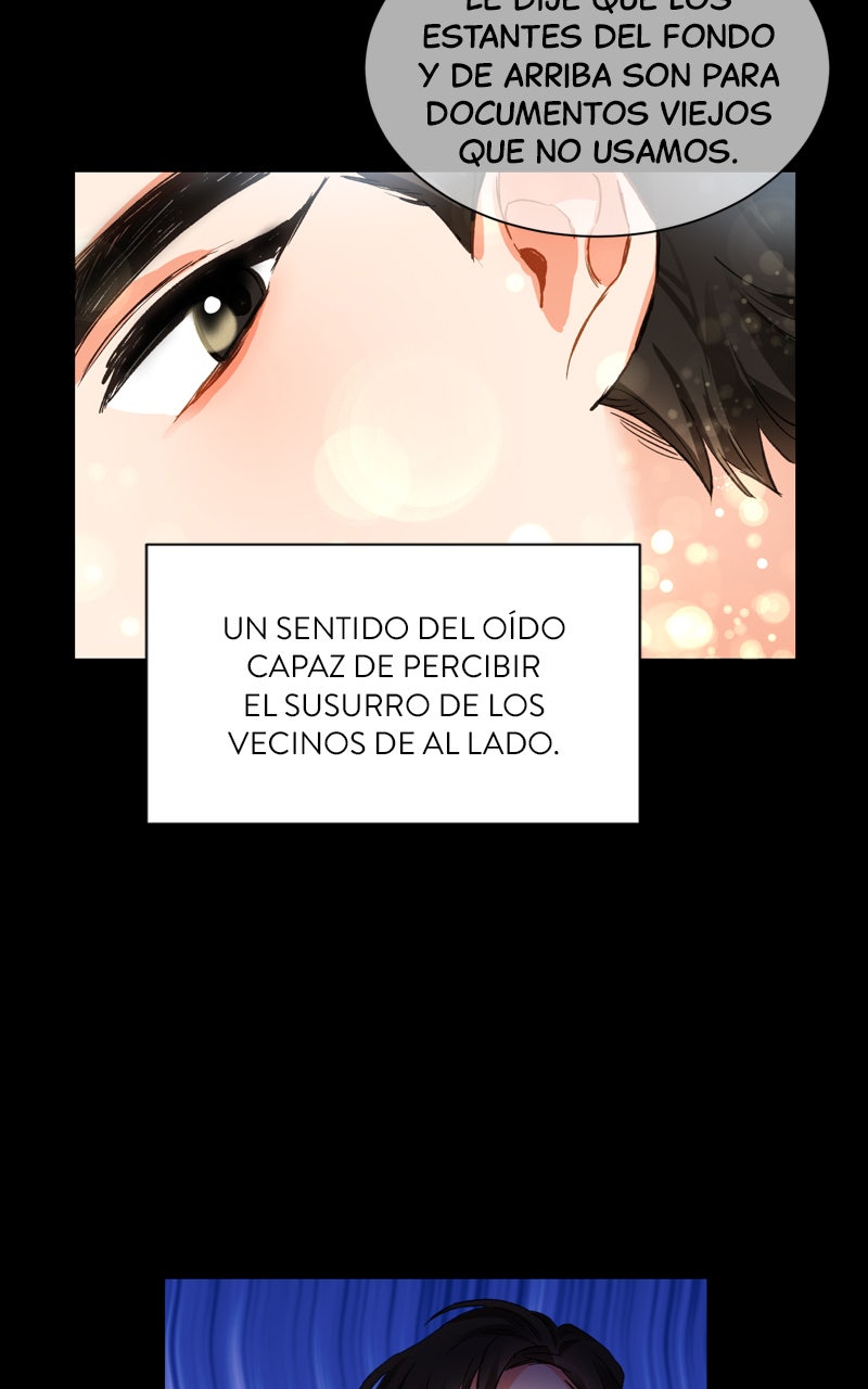 Read Beso del sexto sentido Manga Online