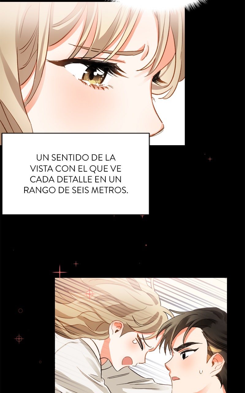 Read Beso del sexto sentido Manga Online