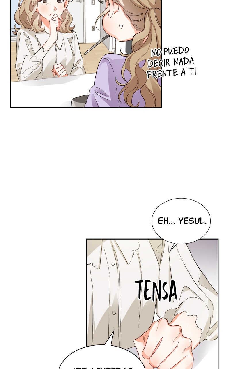 Read Beso del sexto sentido Manga Online