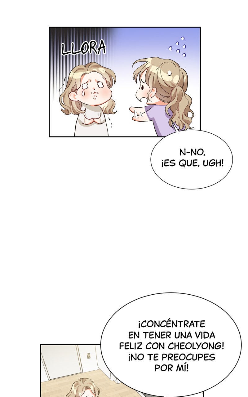 Read Beso del sexto sentido Manga Online