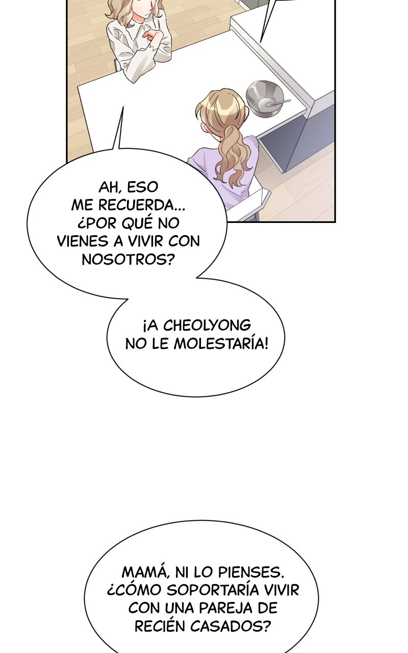 Read Beso del sexto sentido Manga Online