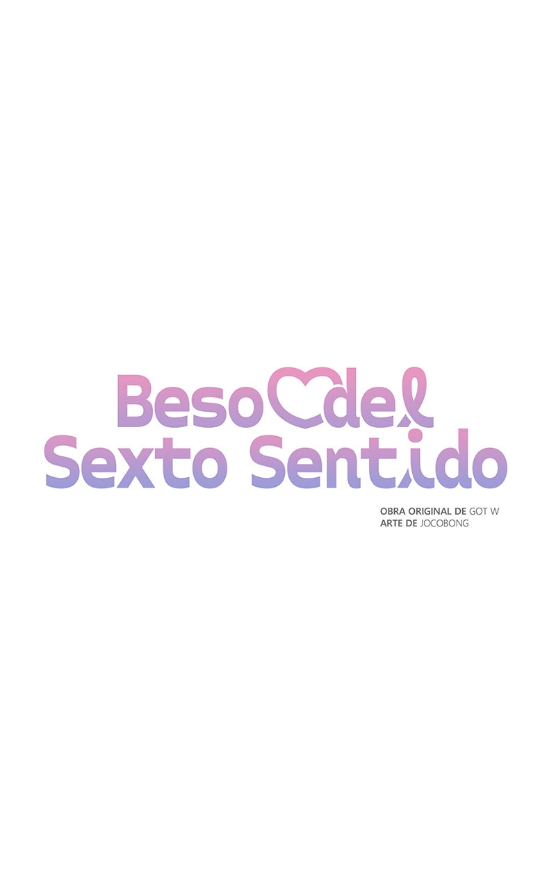 Read Beso del sexto sentido Manga Online