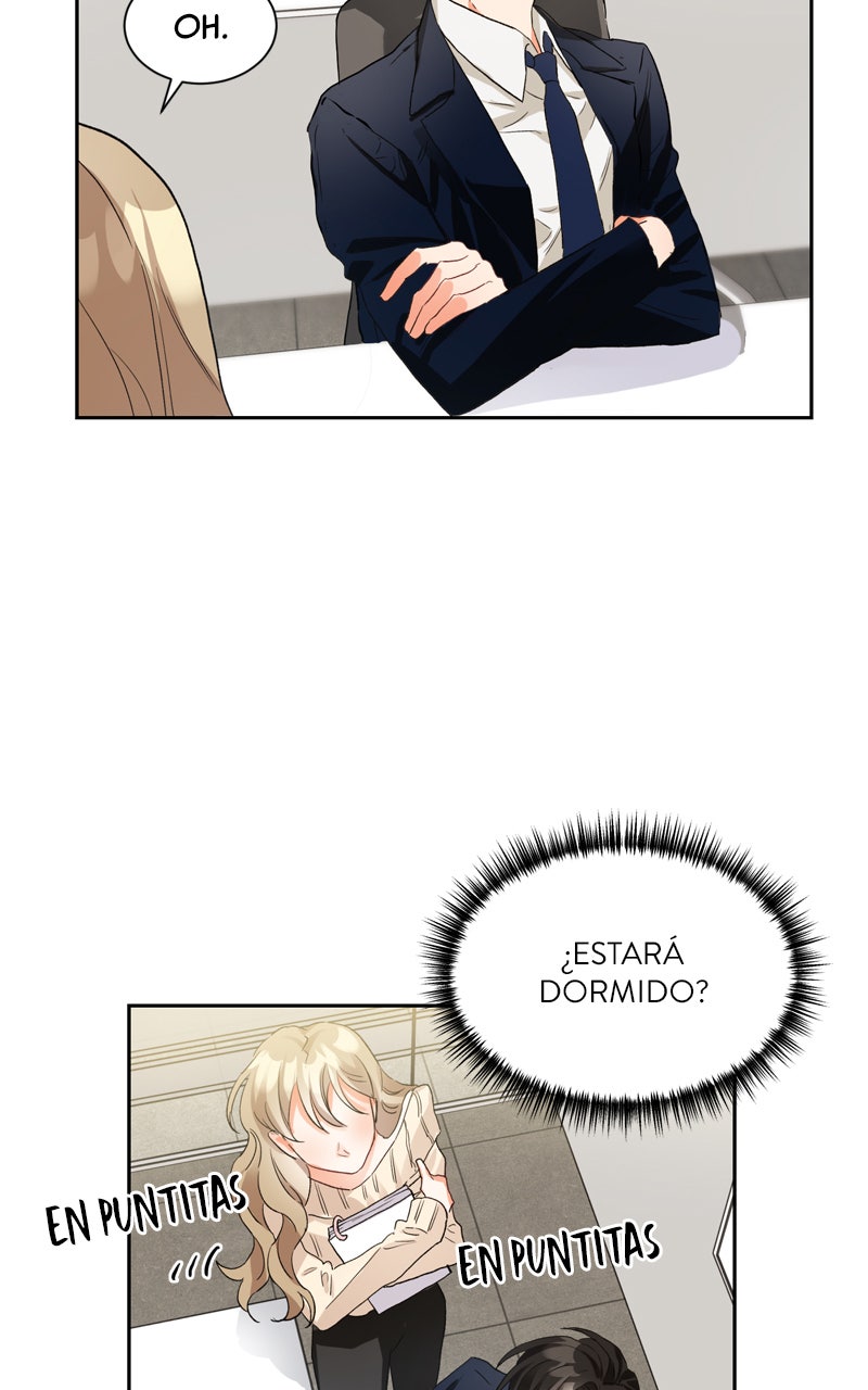 Read Beso del sexto sentido Manga Online