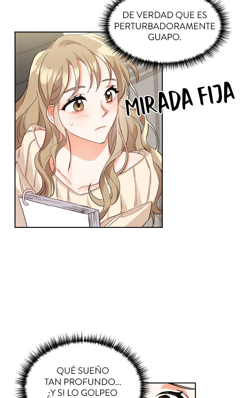 Read Beso del sexto sentido Manga Online