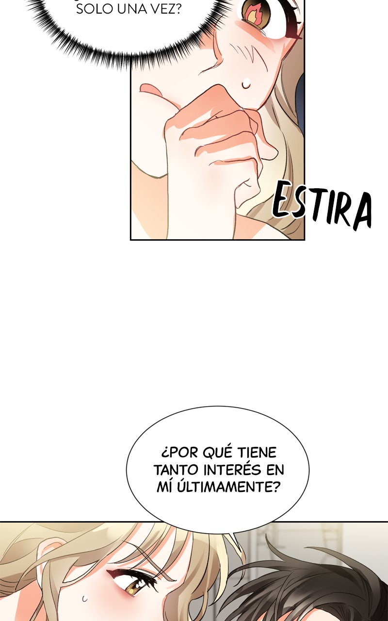 Read Beso del sexto sentido Manga Online