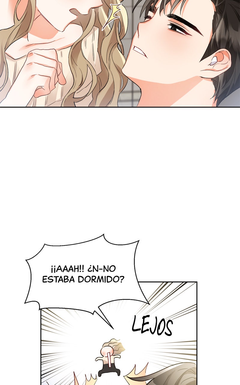 Read Beso del sexto sentido Manga Online