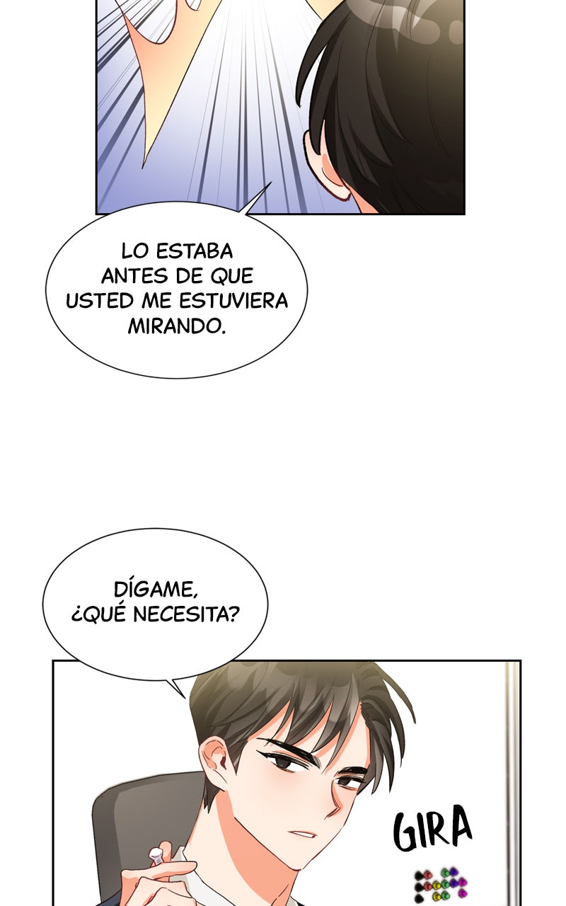 Read Beso del sexto sentido Manga Online