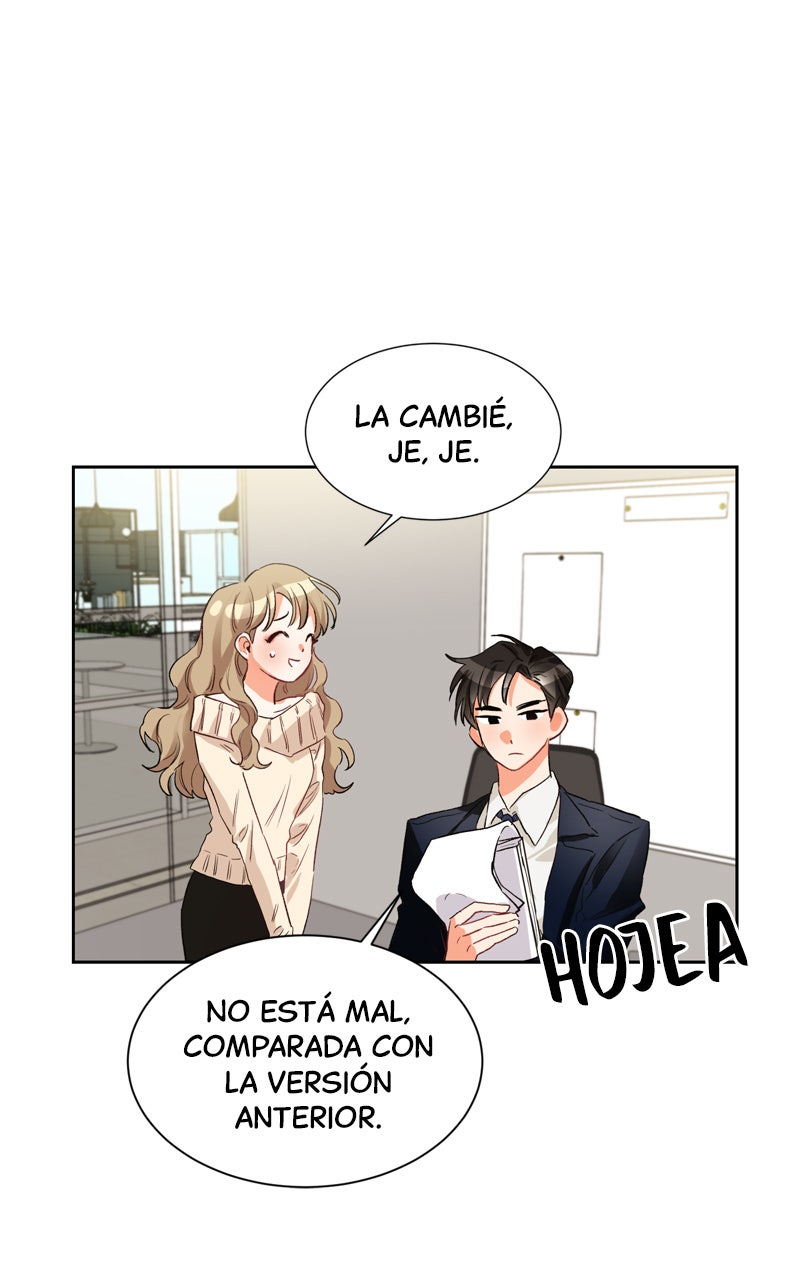 Read Beso del sexto sentido Manga Online