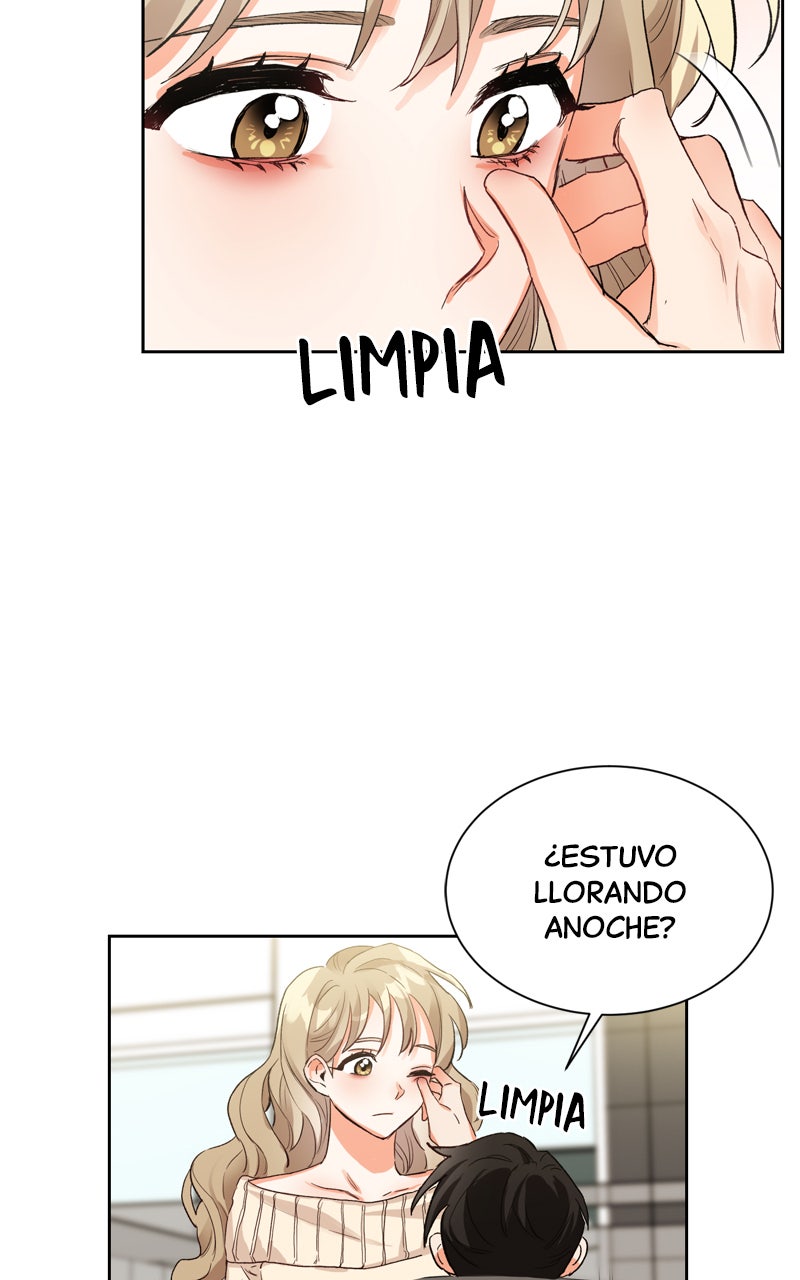 Read Beso del sexto sentido Manga Online