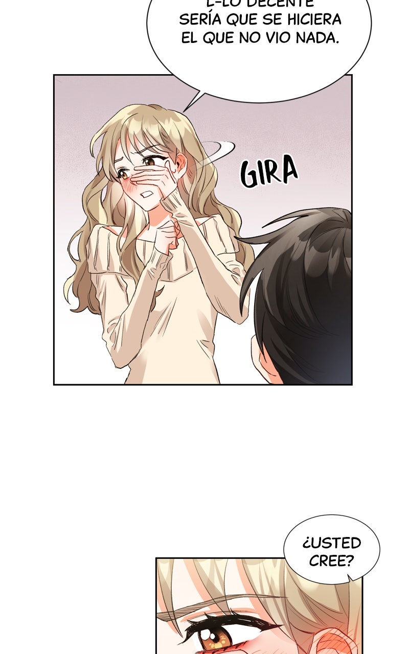 Read Beso del sexto sentido Manga Online