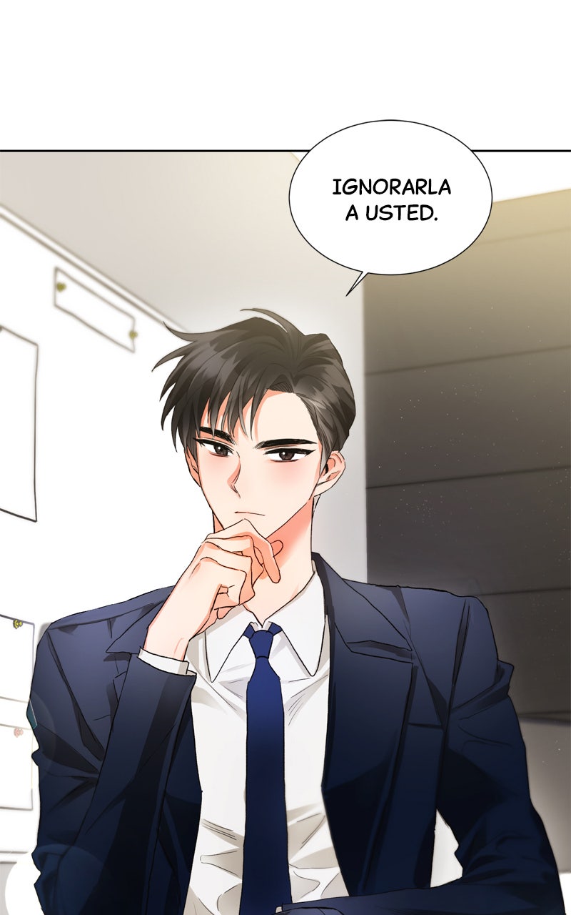 Read Beso del sexto sentido Manga Online
