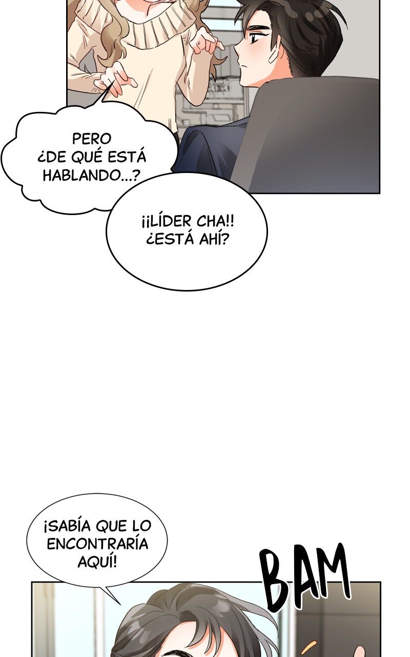 Read Beso del sexto sentido Manga Online