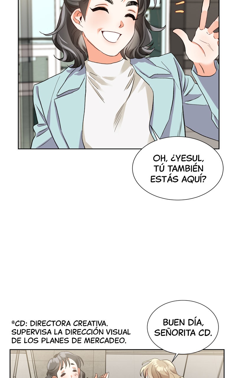 Read Beso del sexto sentido Manga Online