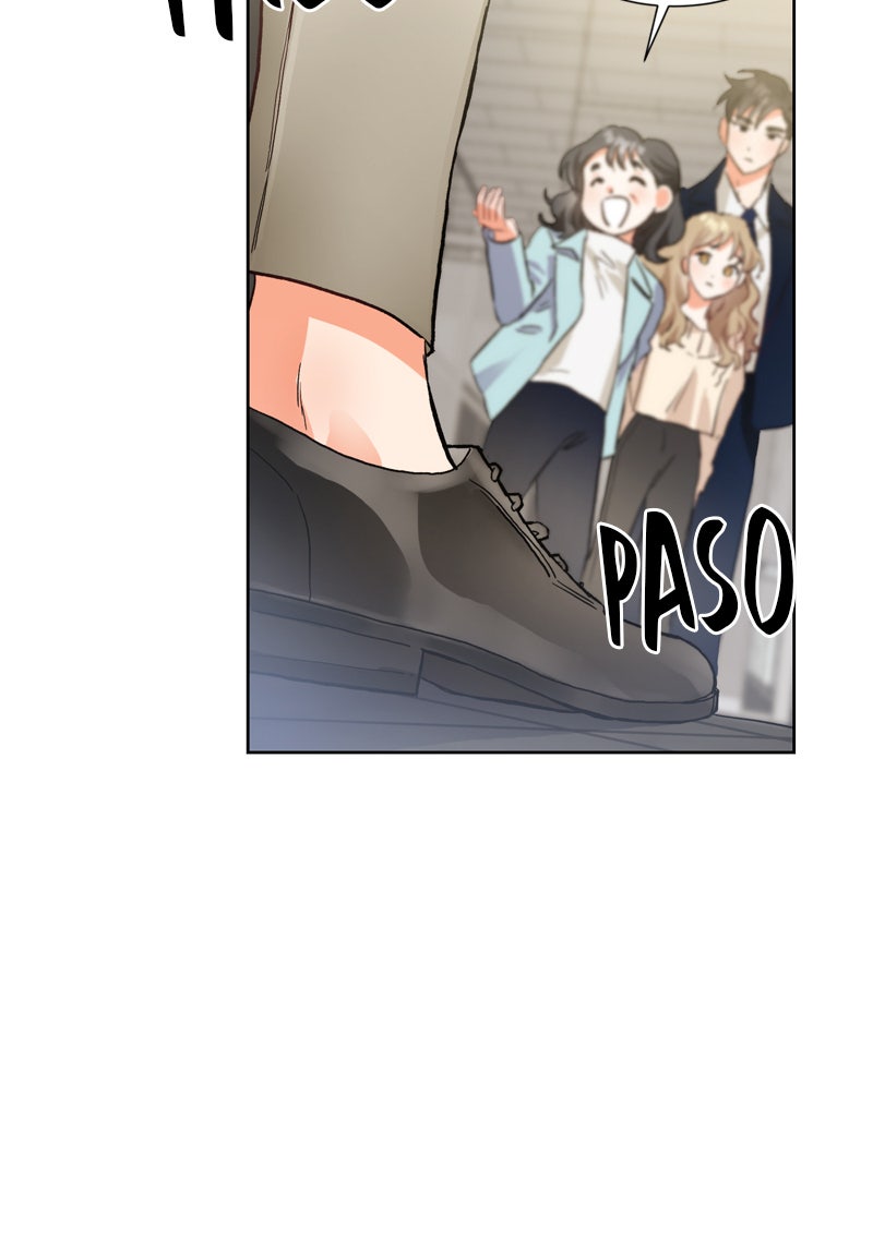 Read Beso del sexto sentido Manga Online