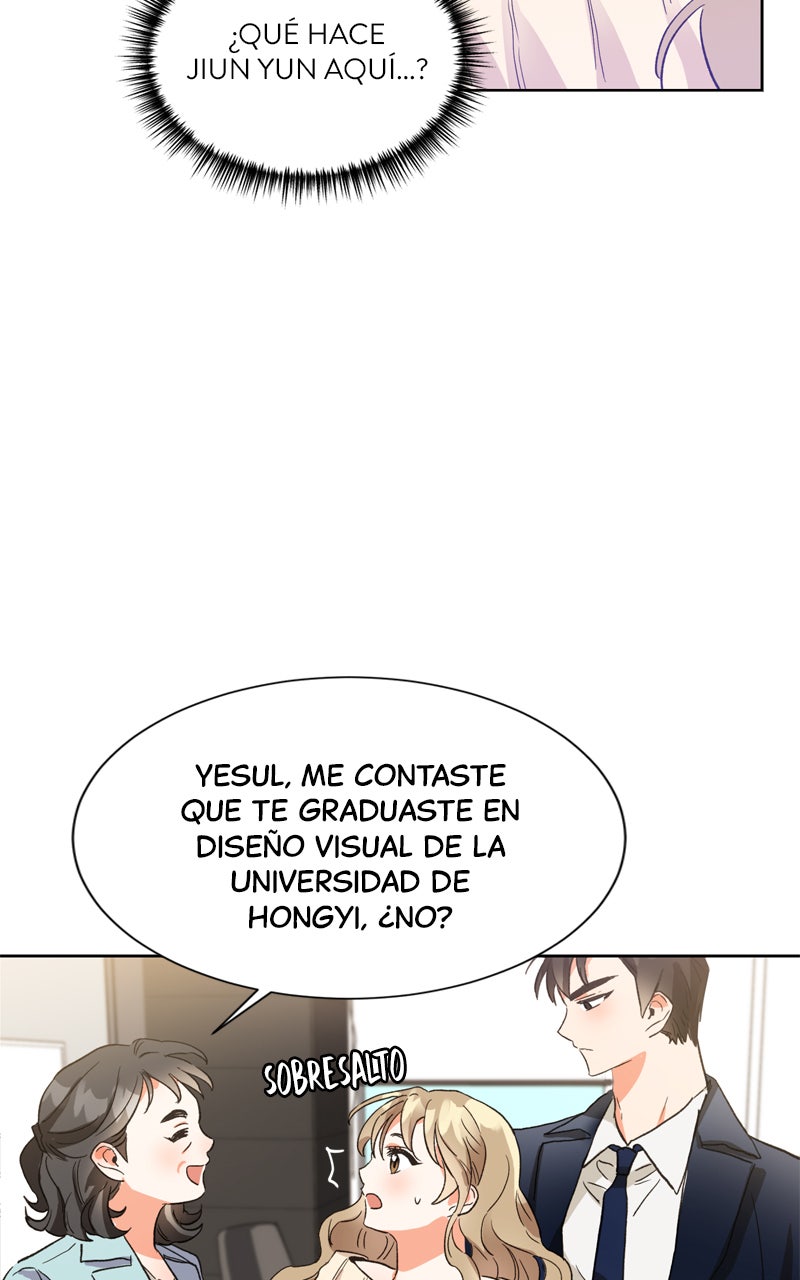 Read Beso del sexto sentido Manga Online