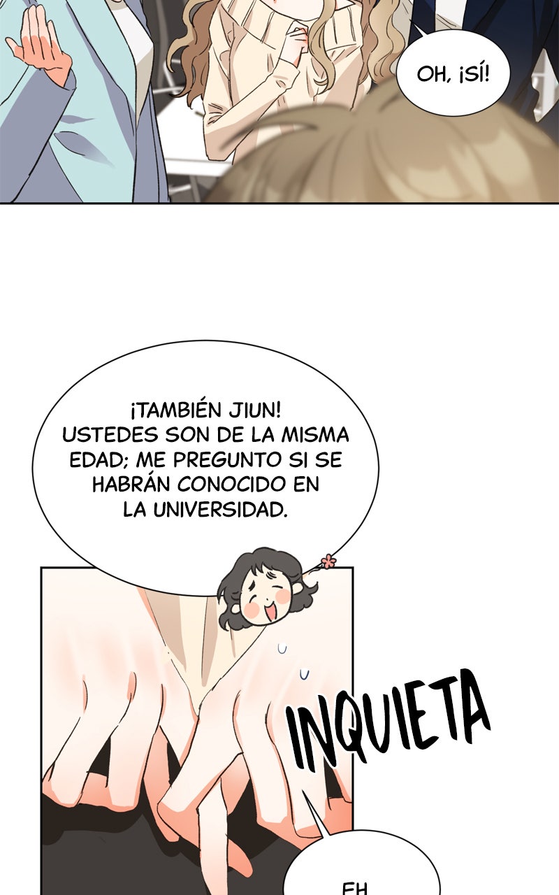 Read Beso del sexto sentido Manga Online