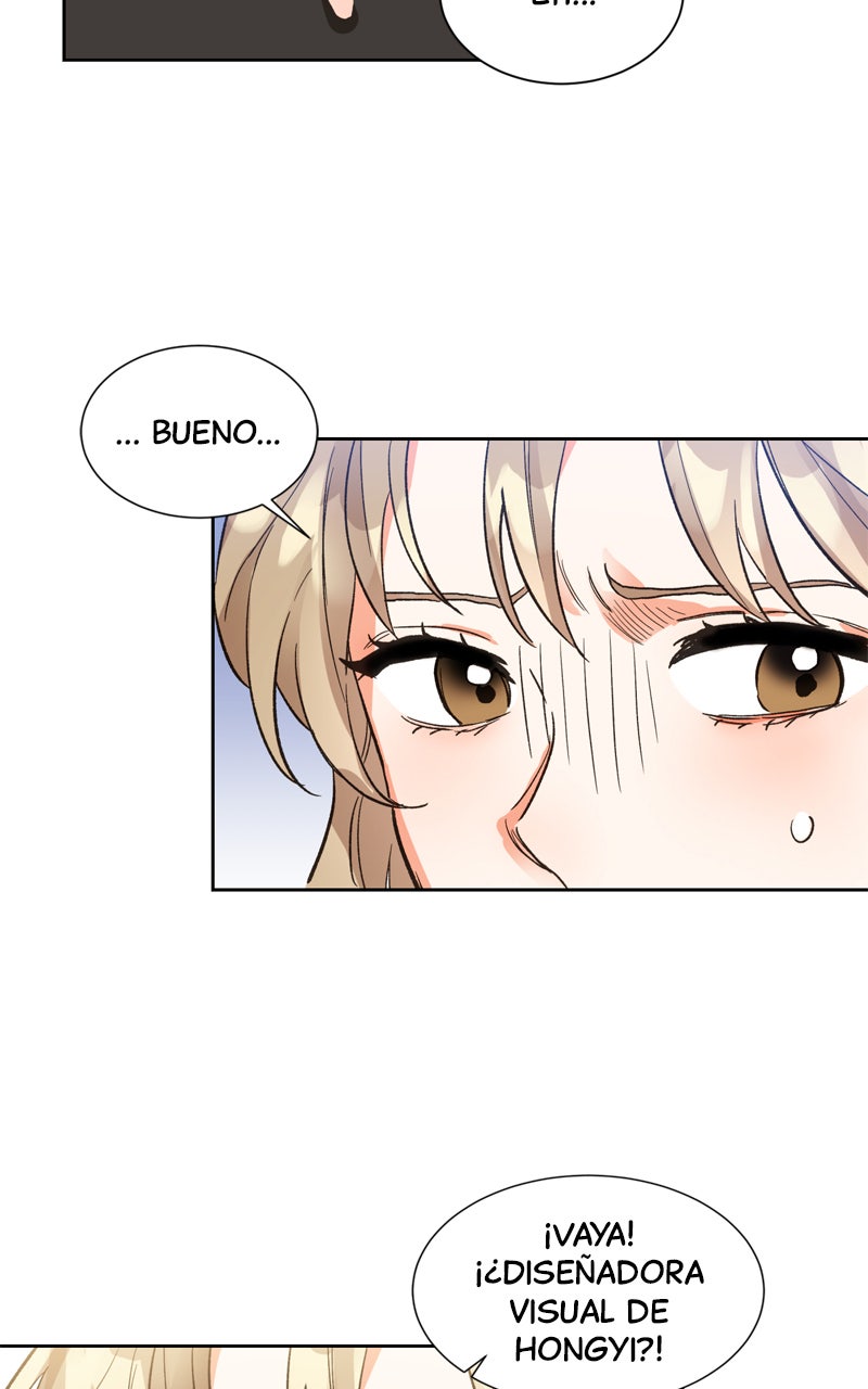 Read Beso del sexto sentido Manga Online