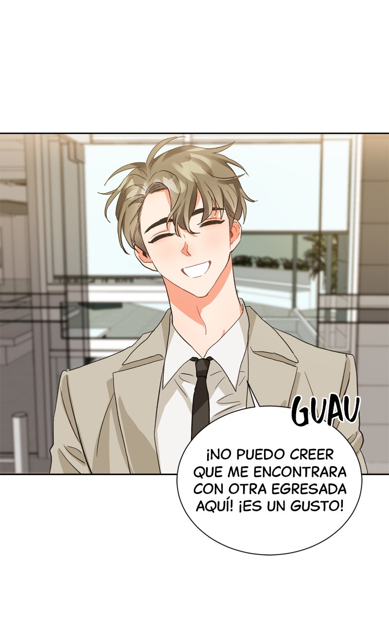 Read Beso del sexto sentido Manga Online