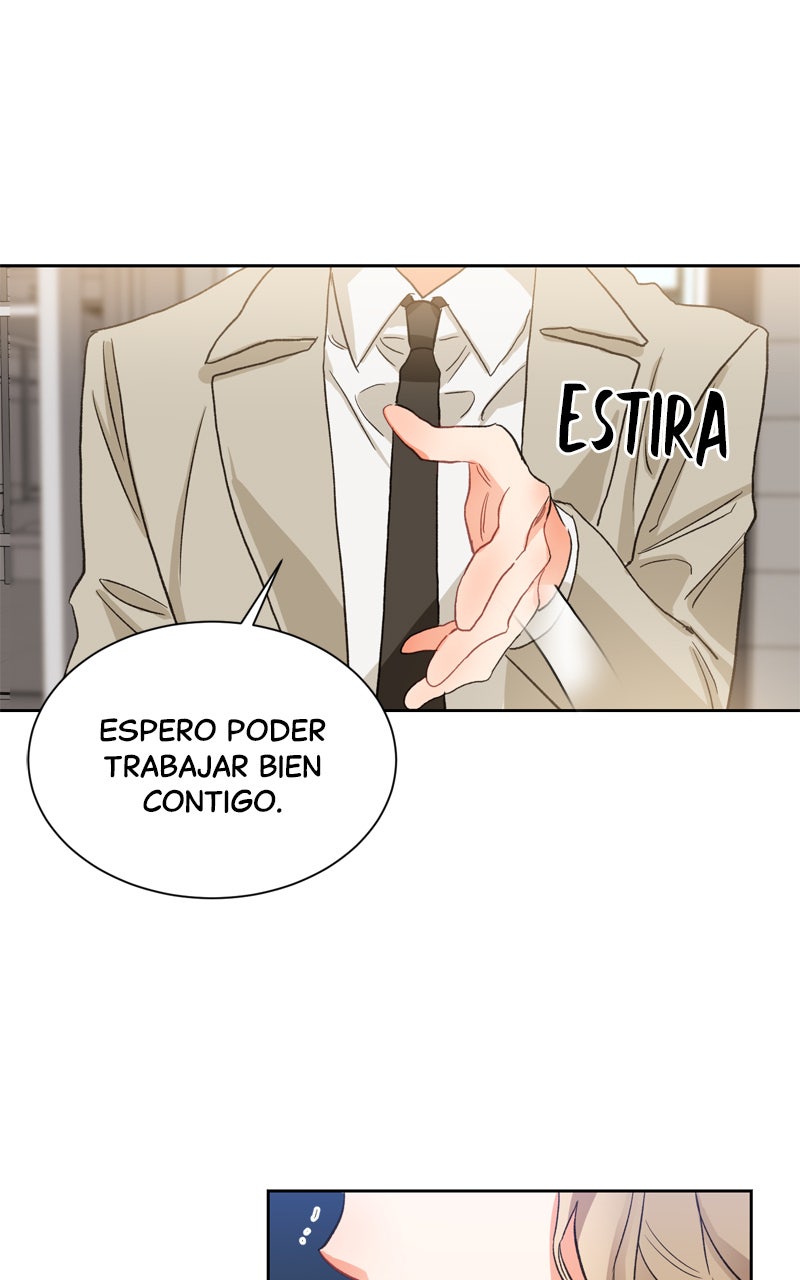 Read Beso del sexto sentido Manga Online