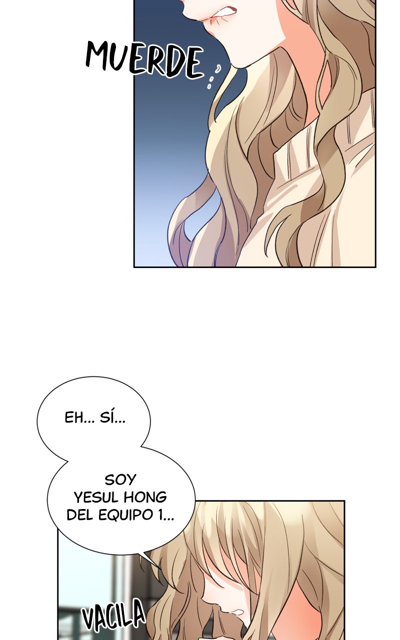 Read Beso del sexto sentido Manga Online