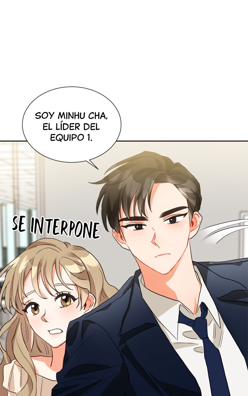 Read Beso del sexto sentido Manga Online