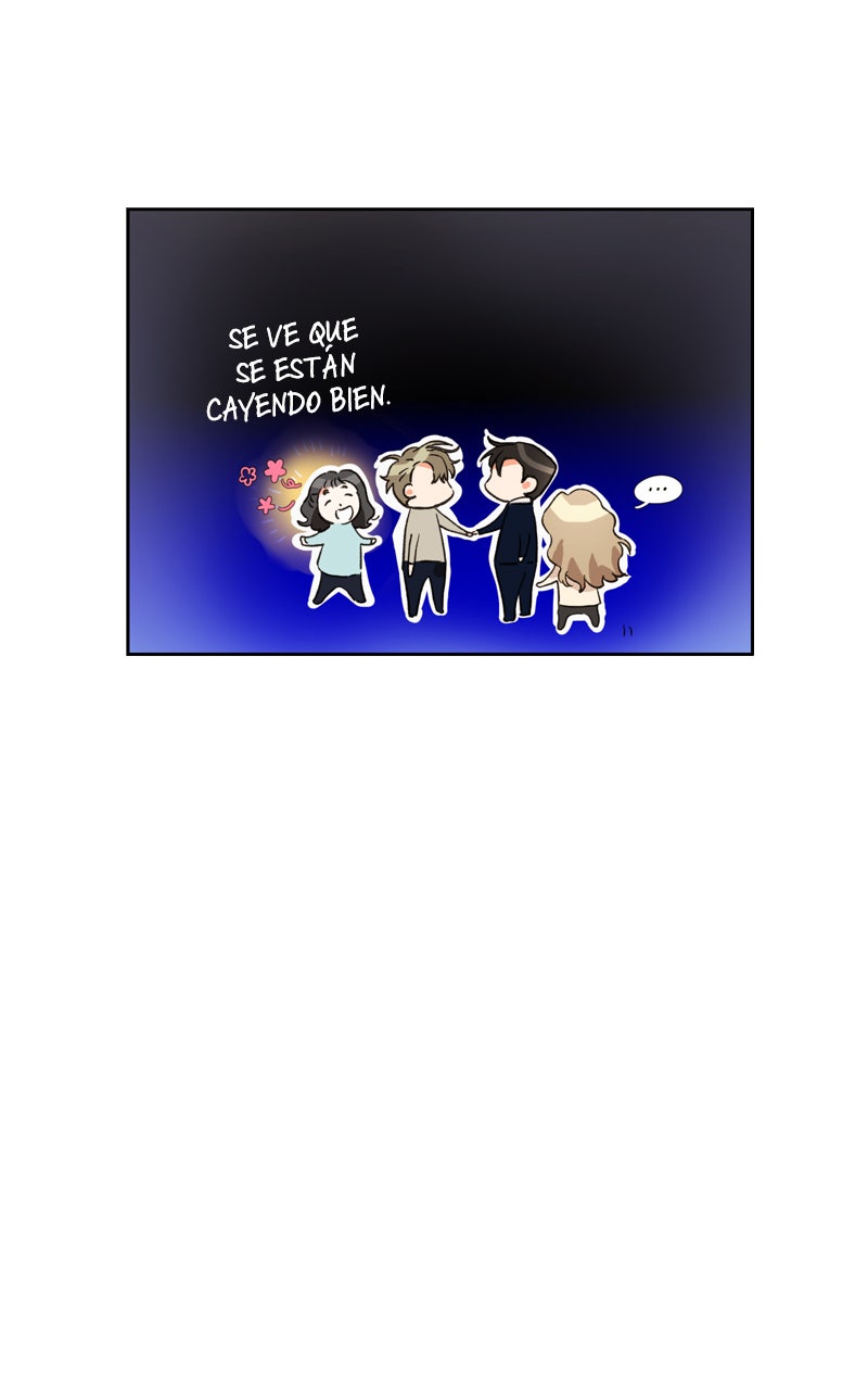Read Beso del sexto sentido Manga Online