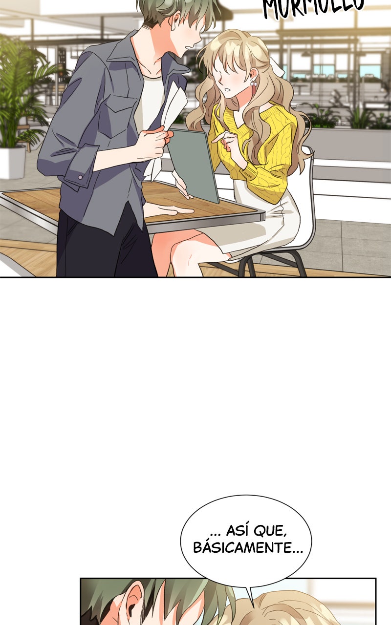 Read Beso del sexto sentido Manga Online