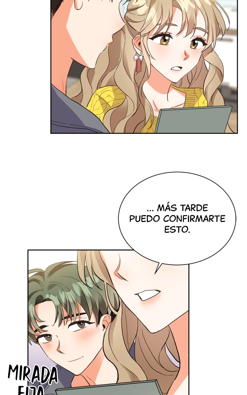 Read Beso del sexto sentido Manga Online
