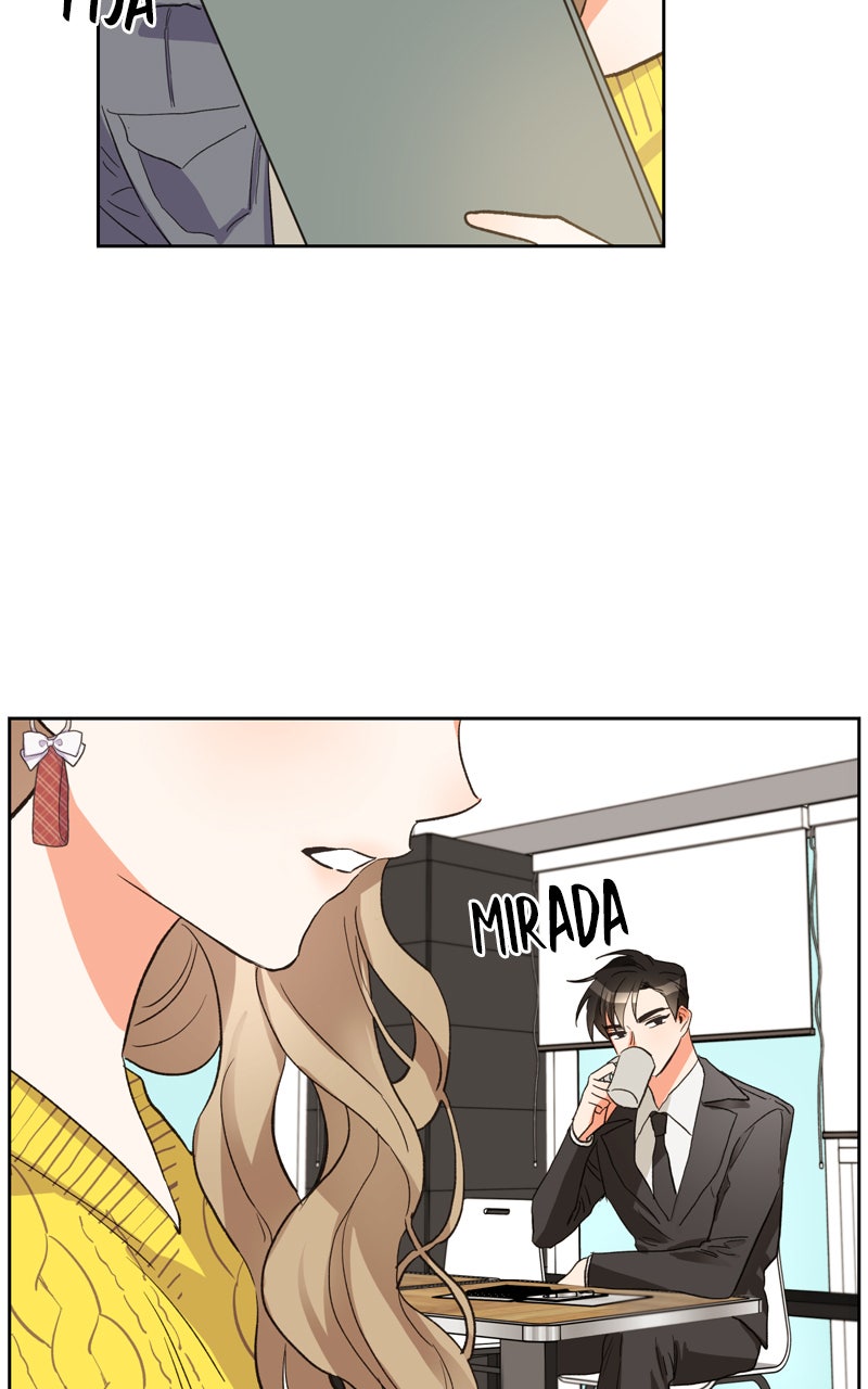 Read Beso del sexto sentido Manga Online