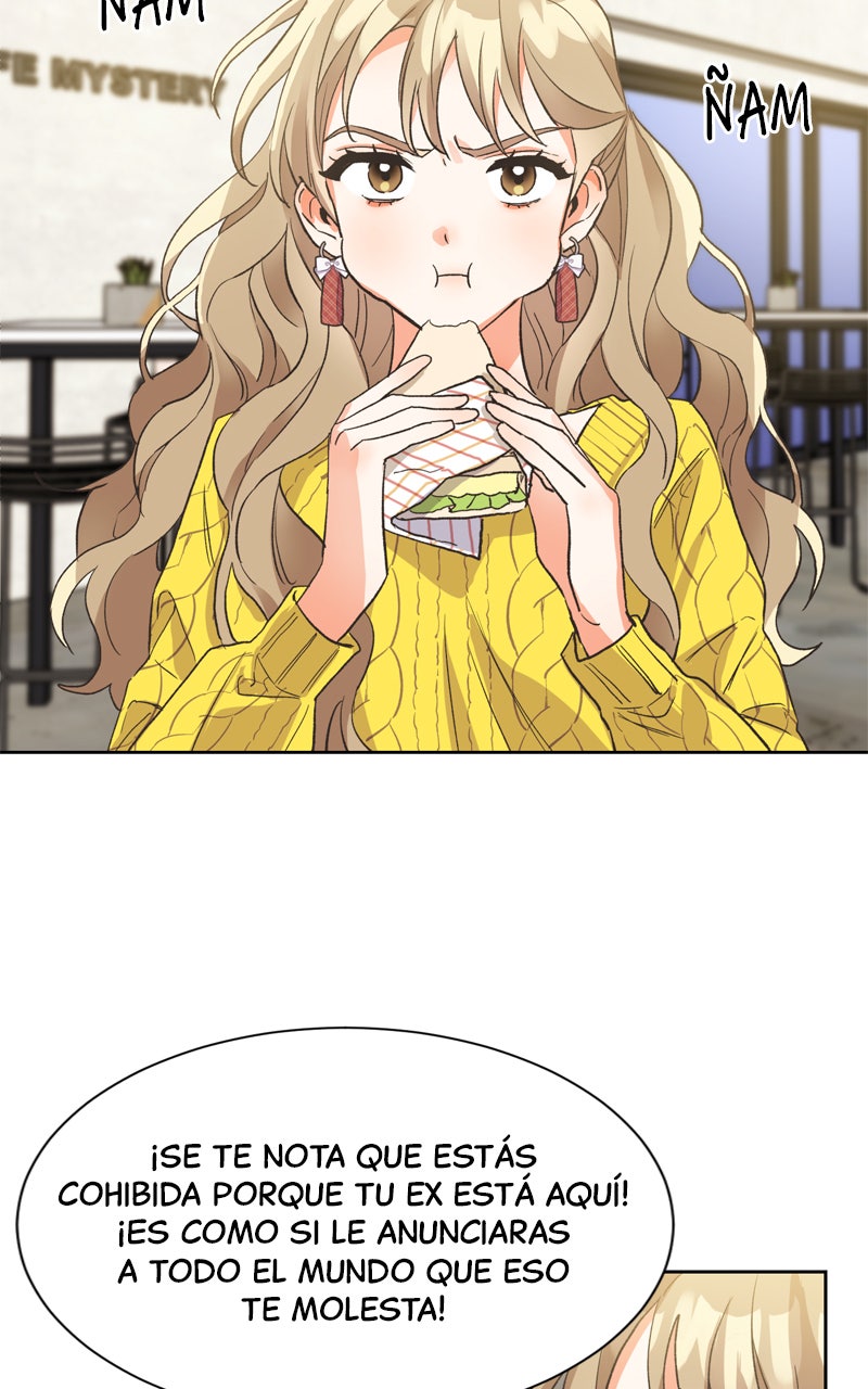 Read Beso del sexto sentido Manga Online