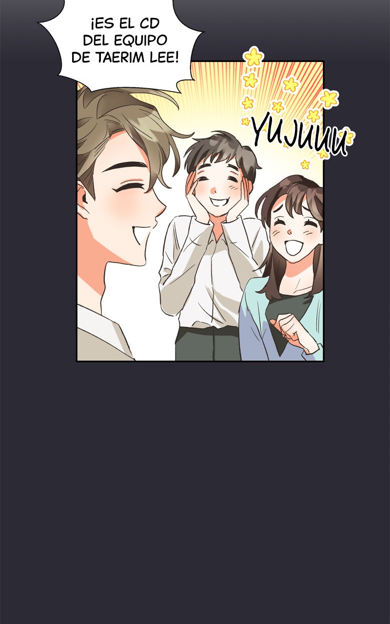 Read Beso del sexto sentido Manga Online