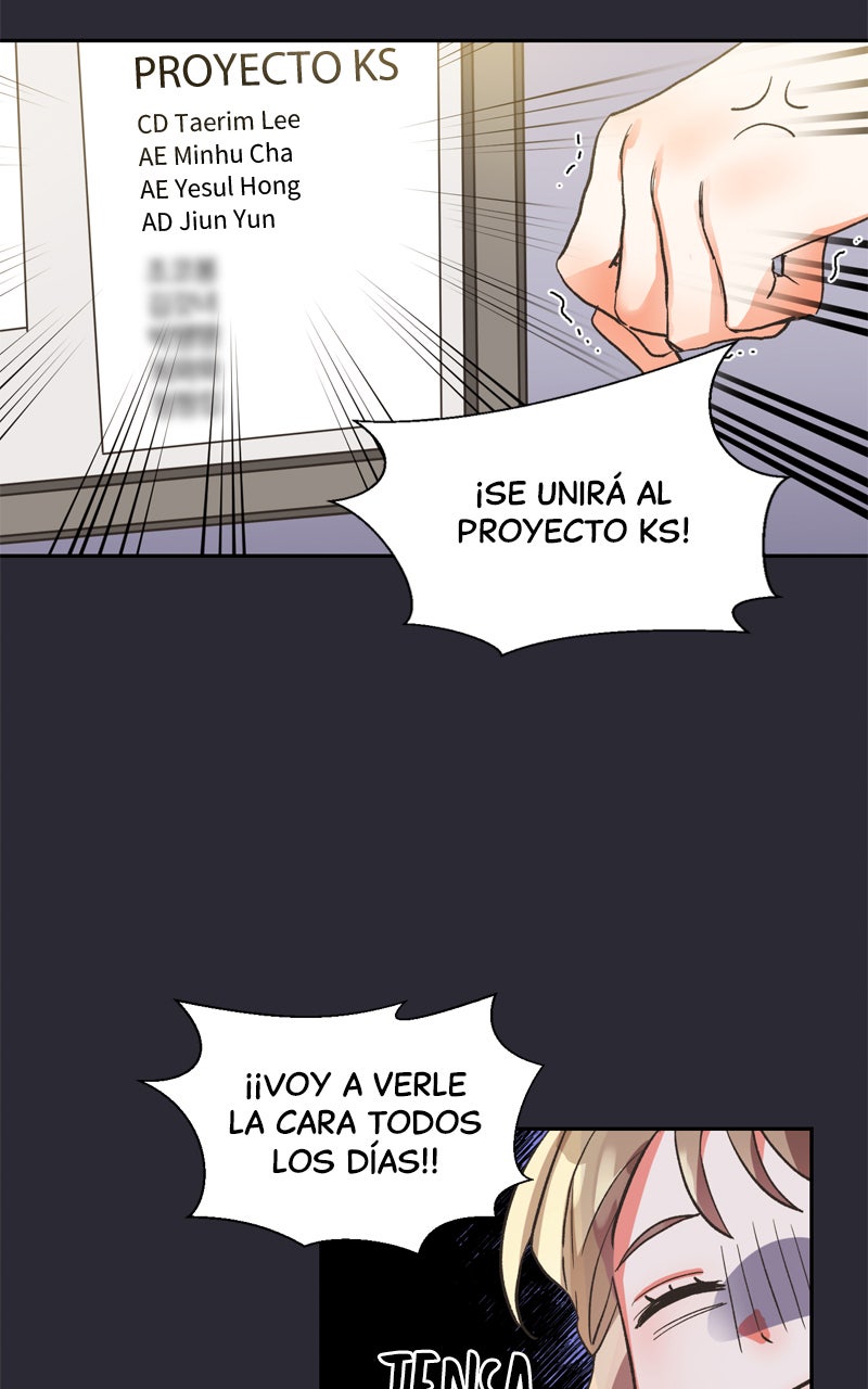 Read Beso del sexto sentido Manga Online