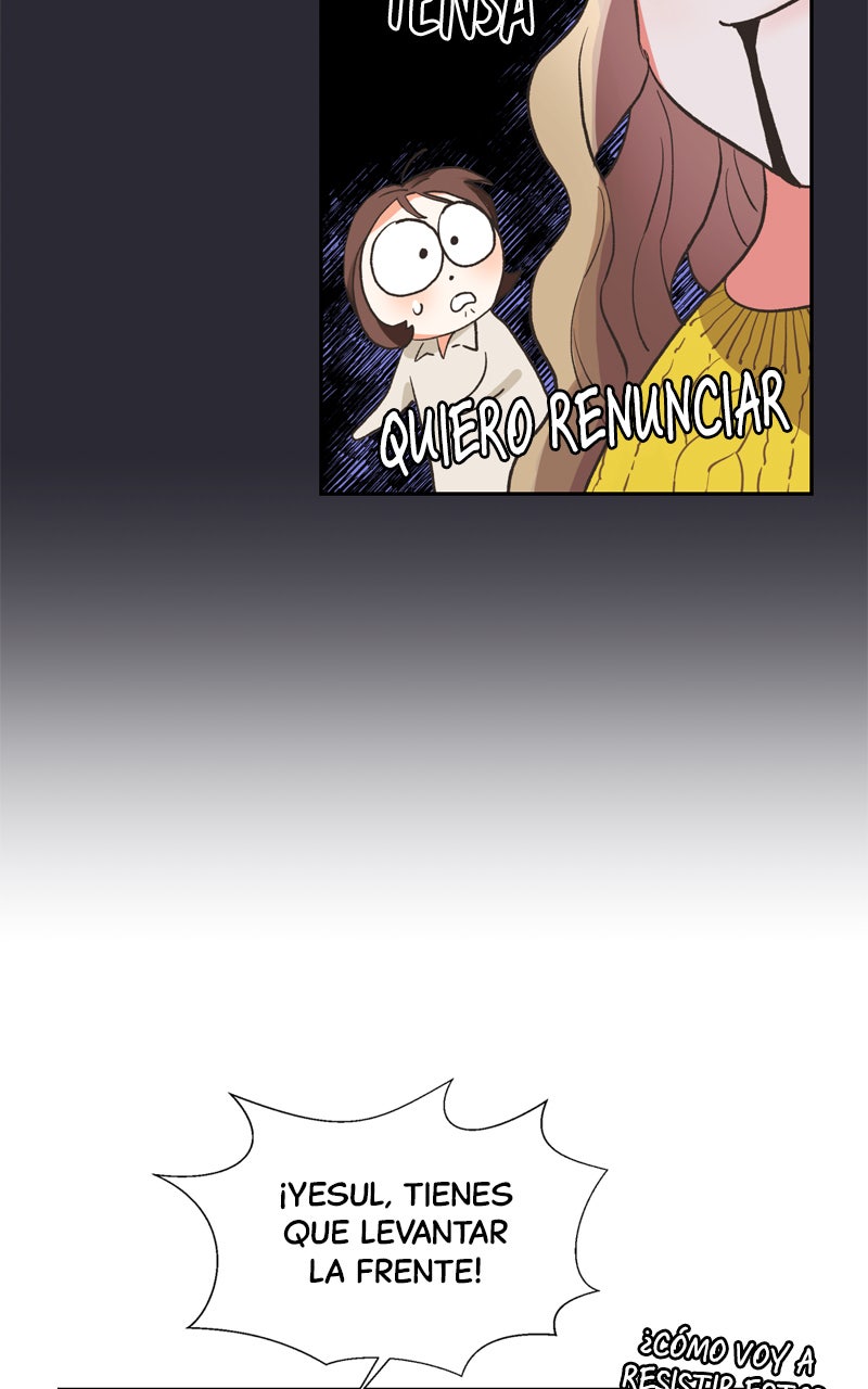 Read Beso del sexto sentido Manga Online