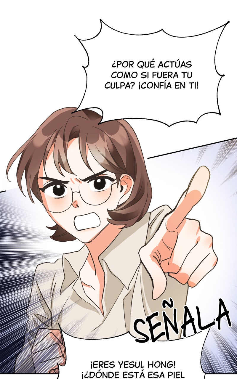 Read Beso del sexto sentido Manga Online