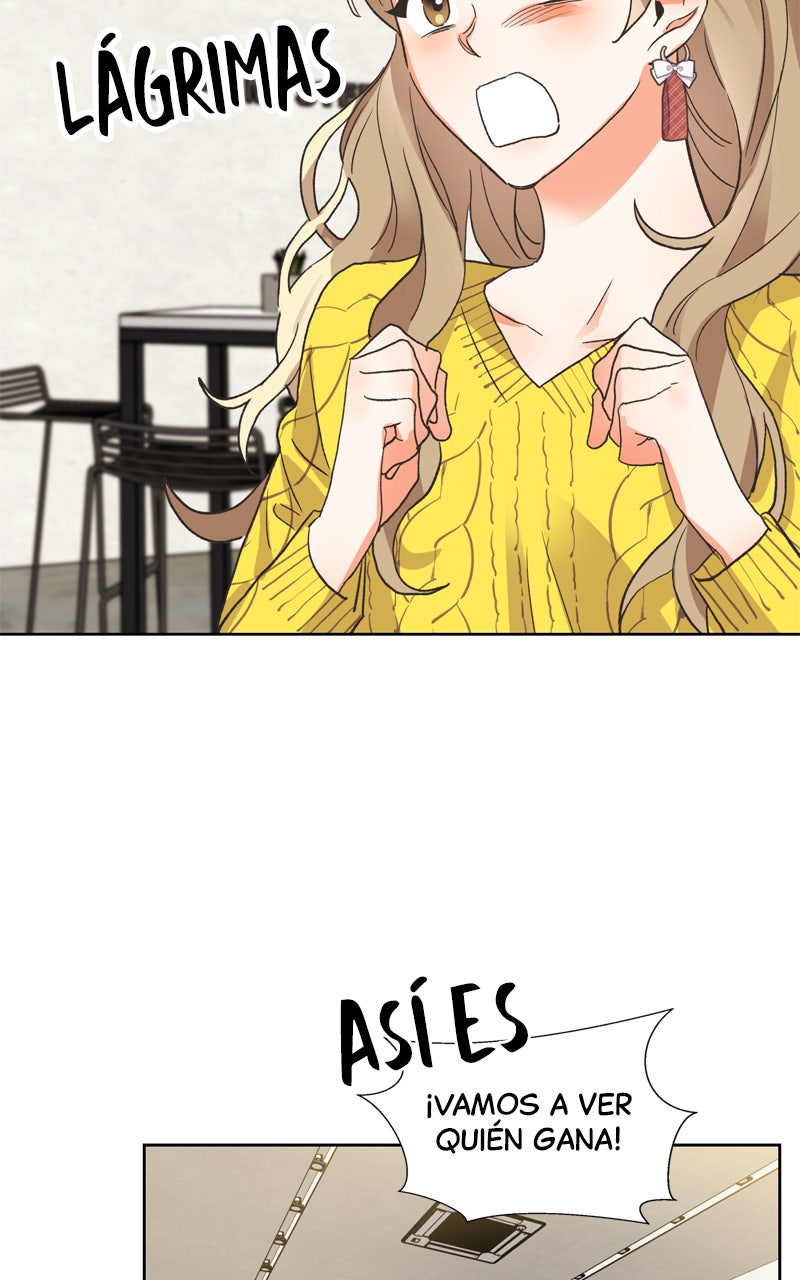 Read Beso del sexto sentido Manga Online