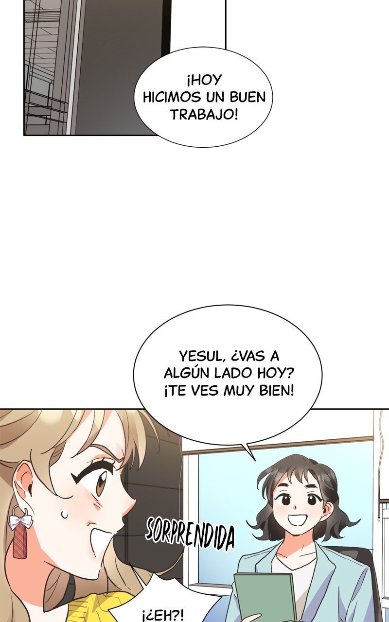 Read Beso del sexto sentido Manga Online
