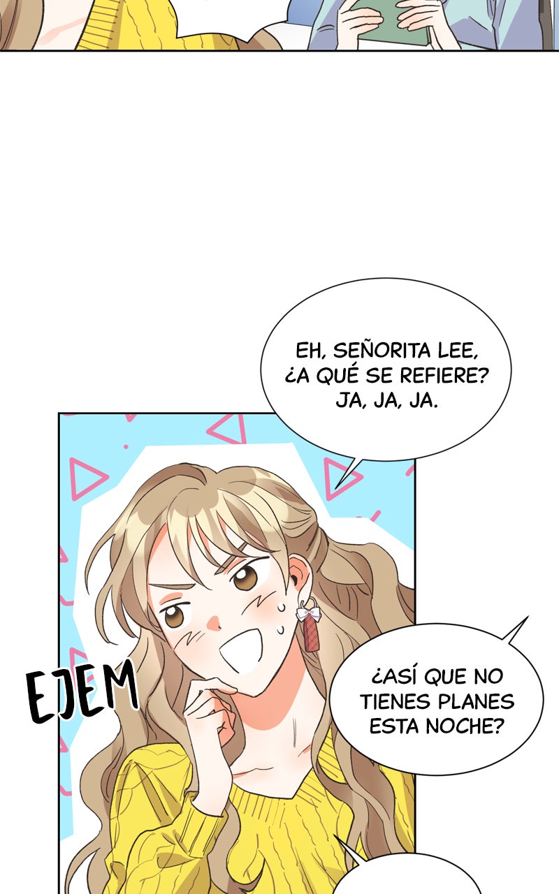Read Beso del sexto sentido Manga Online