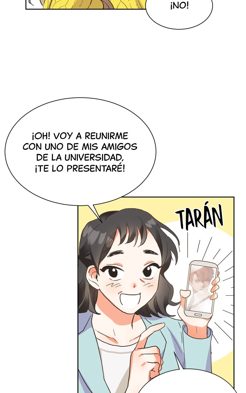 Read Beso del sexto sentido Manga Online