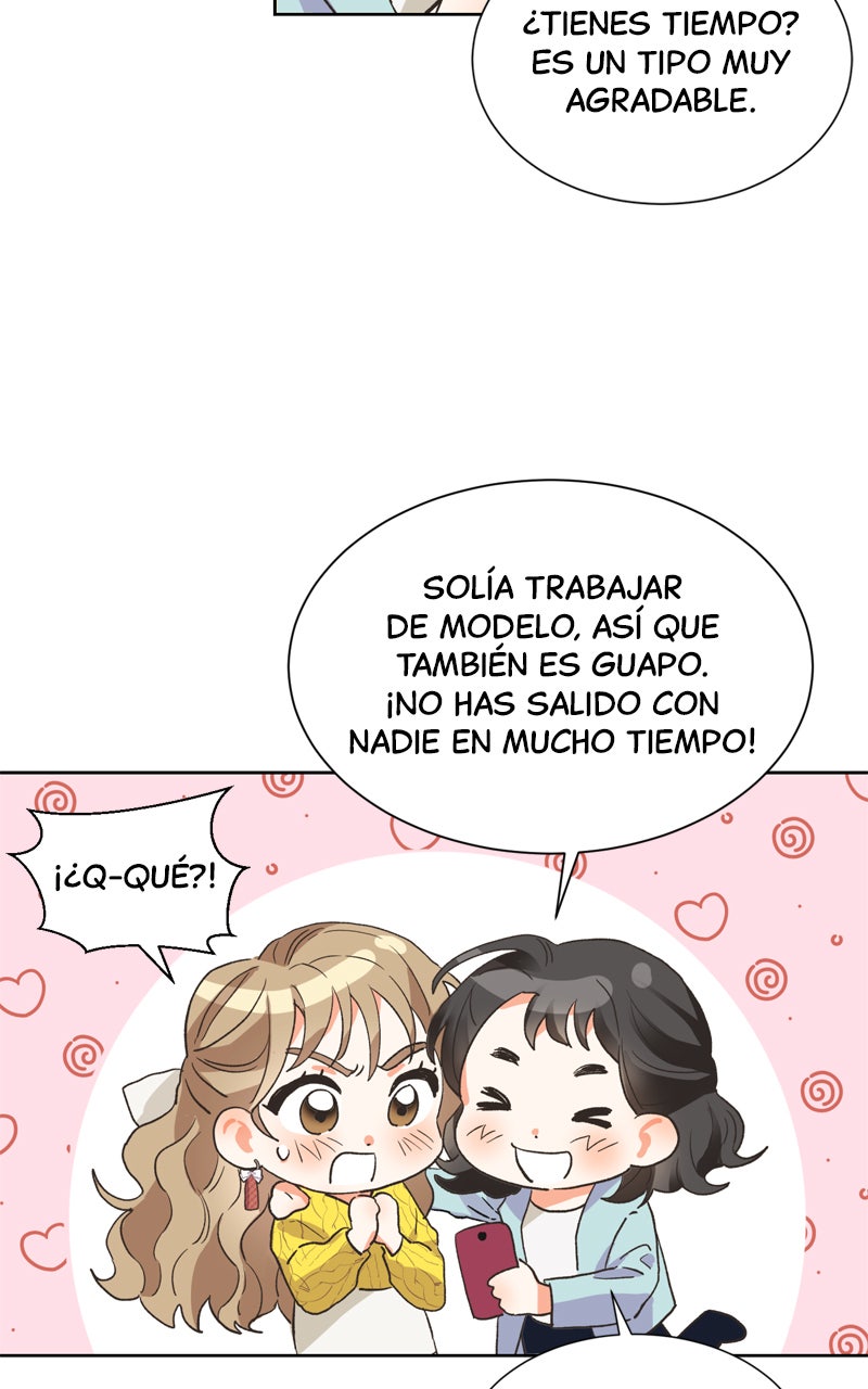 Read Beso del sexto sentido Manga Online