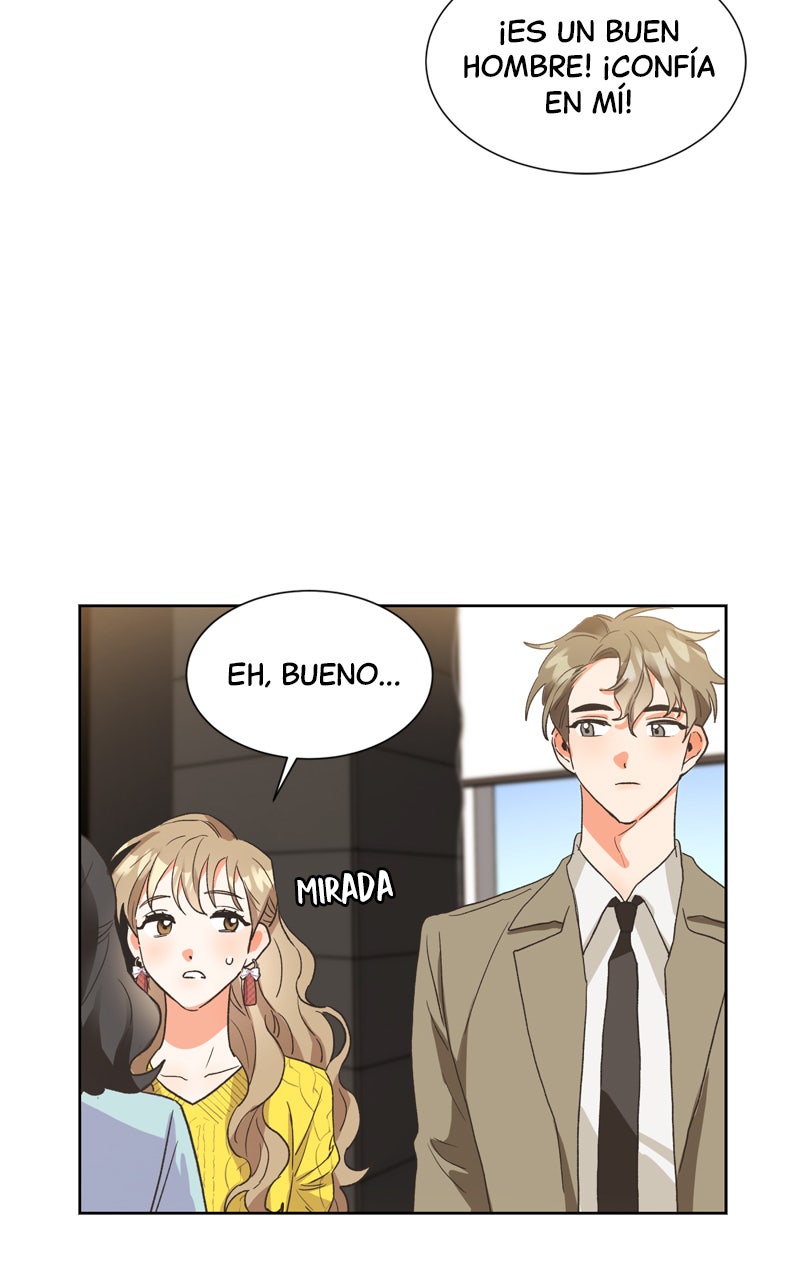 Read Beso del sexto sentido Manga Online