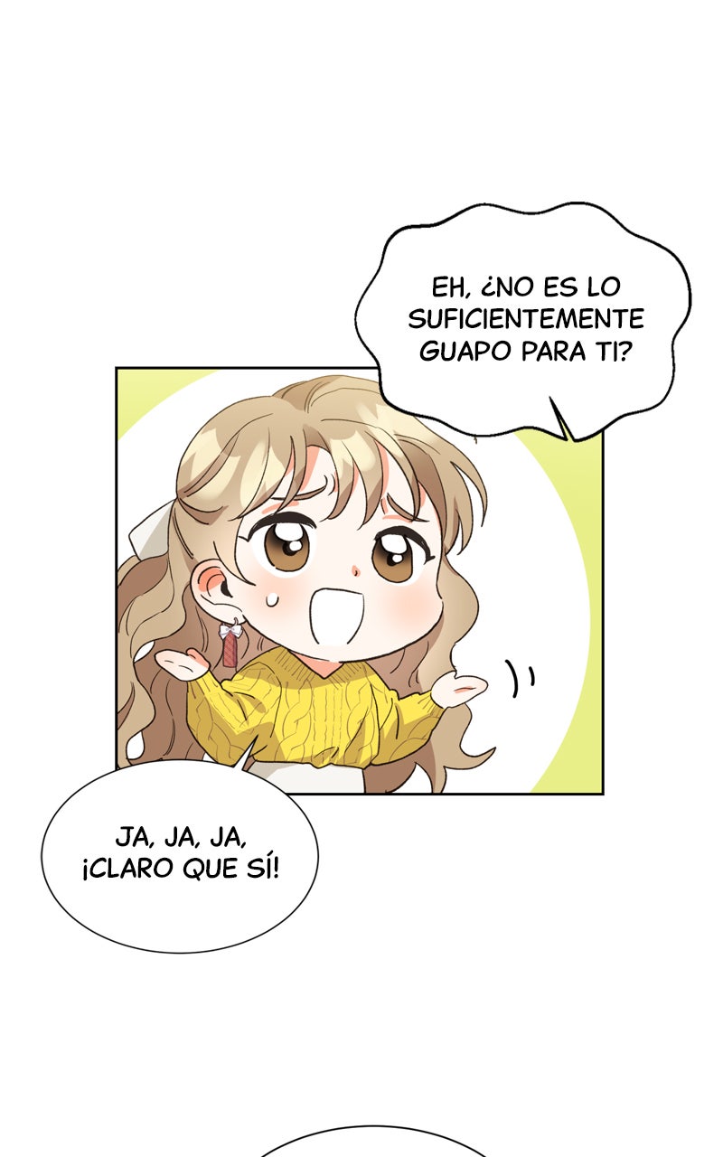 Read Beso del sexto sentido Manga Online