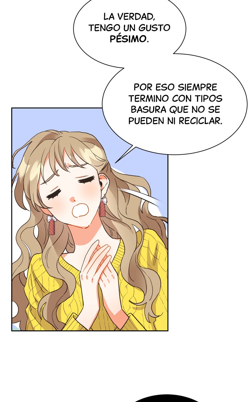 Read Beso del sexto sentido Manga Online