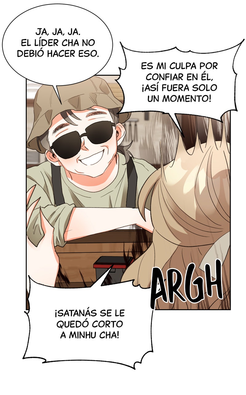 Read Beso del sexto sentido Manga Online