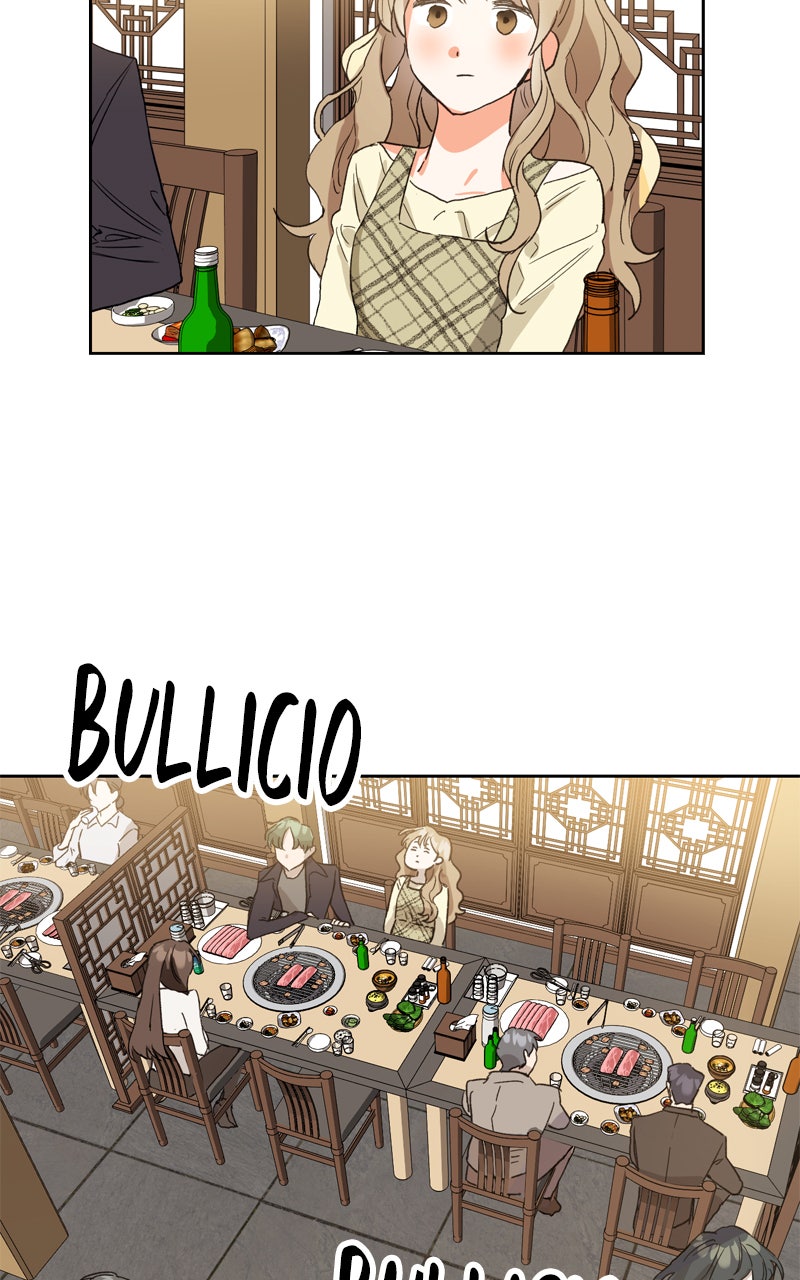 Read Beso del sexto sentido Manga Online