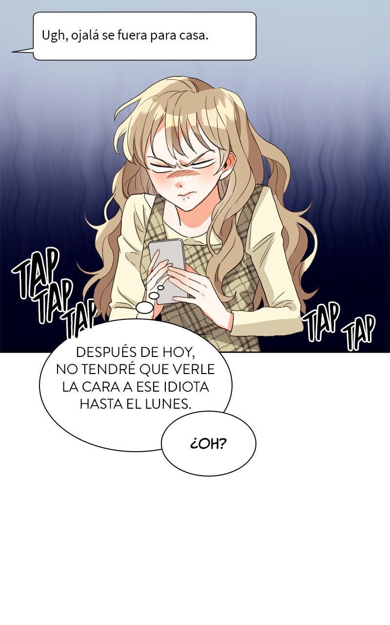 Read Beso del sexto sentido Manga Online
