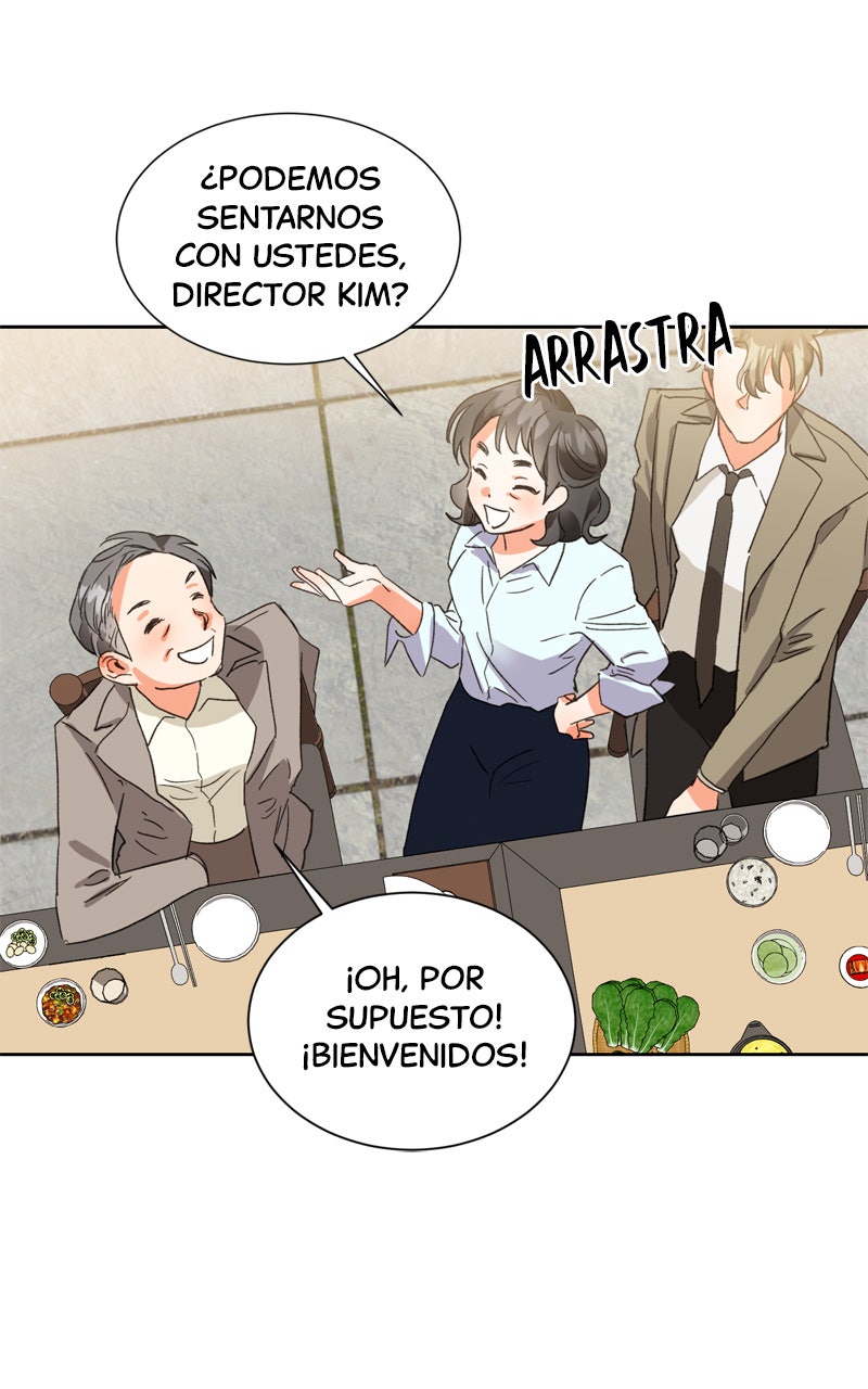 Read Beso del sexto sentido Manga Online