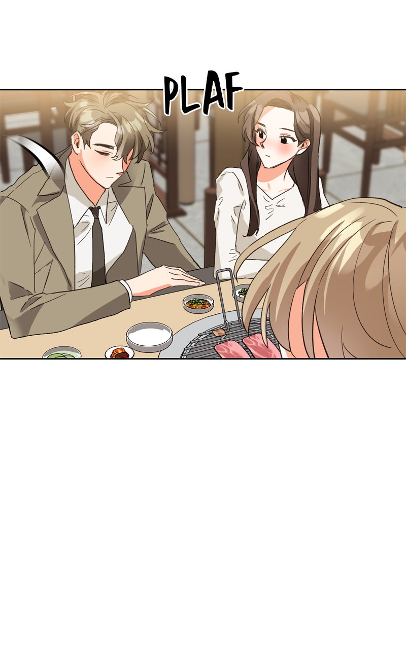 Read Beso del sexto sentido Manga Online