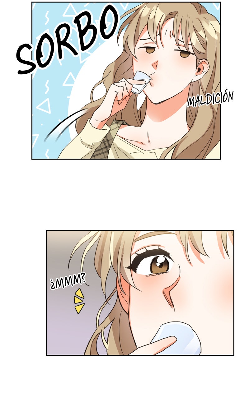 Read Beso del sexto sentido Manga Online