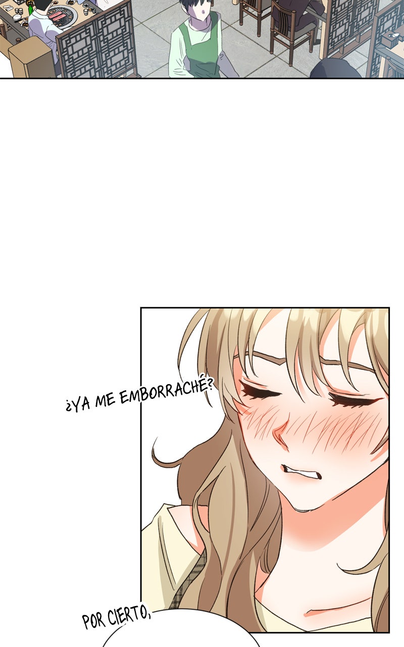 Read Beso del sexto sentido Manga Online